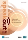 Speakout 2nd Edition Advanced Teacher's Book with Teacher's Portal Access Code - Book