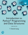Introduction to Python Programming and Data Structures, Global Edition - Book
