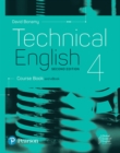 Technical English 2nd Edition Level 4 Course Book and eBook - Book