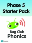 Bug Club Phonics Phase 5 Starter Pack (50 books) - Book