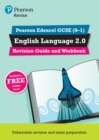 Pearson REVISE Edexcel GCSE (9-1) English Language 2.0 Revision Guide and Workbook: For 2024 and 2025 assessments and exams - incl. free online edition - Book