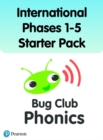International Bug Club Phonics Phases 1-5 Starter Pack - Book
