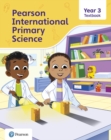 Pearson International Primary Science Textbook Year 3 - Book