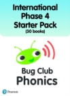 International Bug Club Phonics Phase 4 Starter Pack (30 books) - Book