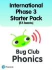 International Bug Club Phonics Phase 3 Starter Pack (54 books) - Book