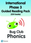 International Bug Club Phonics Phase 3 Guided Reading Pack (324 books) - Book