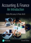 Accounting and Finance: An Introduction - Book