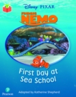 Bug Club Independent Phase 1: Disney Pixar: Finding Nemo: First Day at Sea School - Book