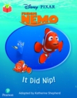 Bug Club Independent Phase 2 Unit 3: Disney Pixar: Finding Nemo: It Did Nip! - Book