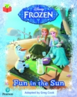 Bug Club Independent Phase 2 Unit 5: Disney Frozen: Fun in the Sun - Book
