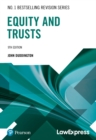 Law Express Revision Guide: Equity & Trusts Law - Book