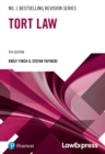 Law Express Revision Guide: Tort Law - Book