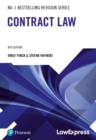 Law Express Revision Guide: Contract Law - Book