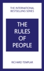 Rules of People - eBook