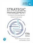 Strategic Management: A Competitive Advantage Approach, Conceptsand Cases, Global Edition - Book