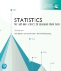 Statistics: The Art and Science of Learning from Data, Global Edition - eBook