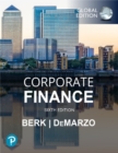 Corporate Finance, Global Edition - eBook