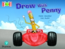 Bug Club Reading Corner: Age 4-7: Draw with Penny - Book
