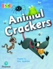 Bug Club Reading Corner: Age 4-7: Animal Crackers - Book
