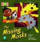 Bug Club Reading Corner: Age 4-7: Jay and Sniffer: The Missing Masks - Book