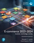 E-commerce 2023–2024: business. technology. society., Global Edition - Book