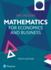 Mathematics for Economics and Business - eBook