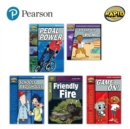 Intervention Essential (Rapid Reading + Rapid Phonics) Print Pack (1 copy of each reader plus teacher support) - Book