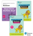 New Pearson Revise Edexcel GCSE (9-1) Business Complete Revision & Practice Bundle - 2023 and 2024 exams - Book