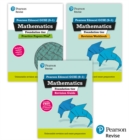 New Pearson Revise Edexcel GCSE (9-1) Mathematics Foundation Complete Revision & Practice Bundle - 2023 and 2024 exams - Book
