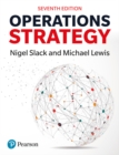 Operations Strategy - Book