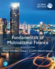 Fundamentals of Multinational Finance, Global Edition (Perpetual Access) - eBook