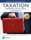 Taxation: Finance Act 2024 - Book