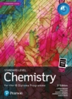 Pearson Edexcel Chemistry Standard Level 3rd Edition eBook only edition - eBook