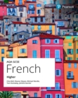 AQA GCSE French Higher Student Book - Book
