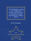 The Decalogue; Being the Warburton Lectures Delivered in Lincoln's Inn and Westminster Abbey, 1919-1 - War College Series - Book
