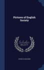 Pictures of English Society - Book