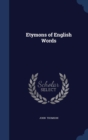 Etymons of English Words - Book