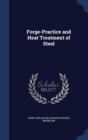 Forge-Practice and Heat Treatment of Steel - Book