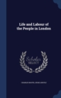 Life and Labour of the People in London - Book