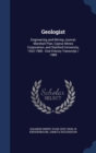 Geologist : Engineering and Mining Journal, Marshall Plan, Cyprus Mines Corporation, and Stanford University, 1922-1980: Oral History Transcript / 1989 - Book
