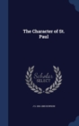 The Character of St. Paul - Book