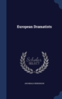 European Dramatists - Book