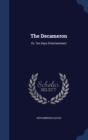 The Decameron : Or, Ten Days Entertainment - Book