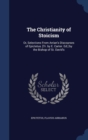 The Christianity of Stoicism : Or, Selections from Arrian's Discourses of Epictetus. [Tr. by E. Carter. Ed.] by the Bishop of St. David's - Book