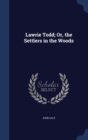 Lawrie Todd; Or, the Settlers in the Woods - Book