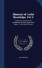 Elements of Useful Knowledge, Vol. II : Containing a Historical and Geographical Account of the United States: For the Use of Schools - Book