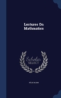 Lectures on Mathmatics - Book