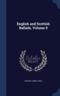 English and Scottish Ballads, Volume 5 - Book