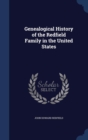 Genealogical History of the Redfield Family in the United States - Book