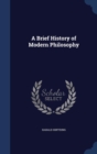 A Brief History of Modern Philosophy - Book